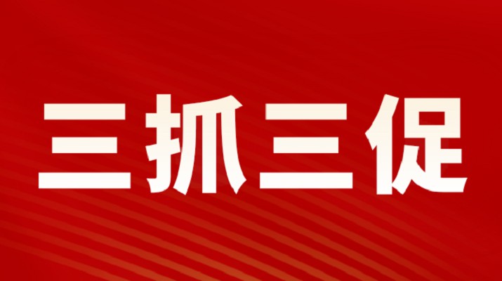 三抓三促进行时丨ob欧宝网站召开重点项目调度会